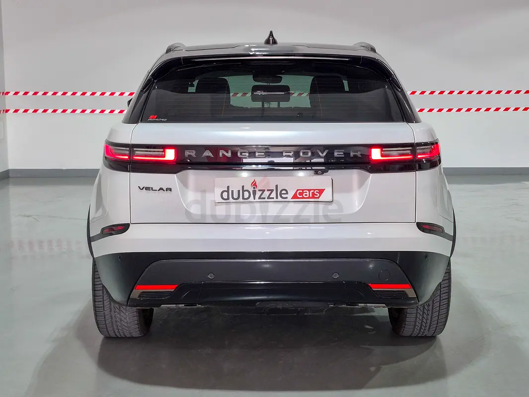 Land Rover Range Rover Velar, 2024 — фото 7 из 10
