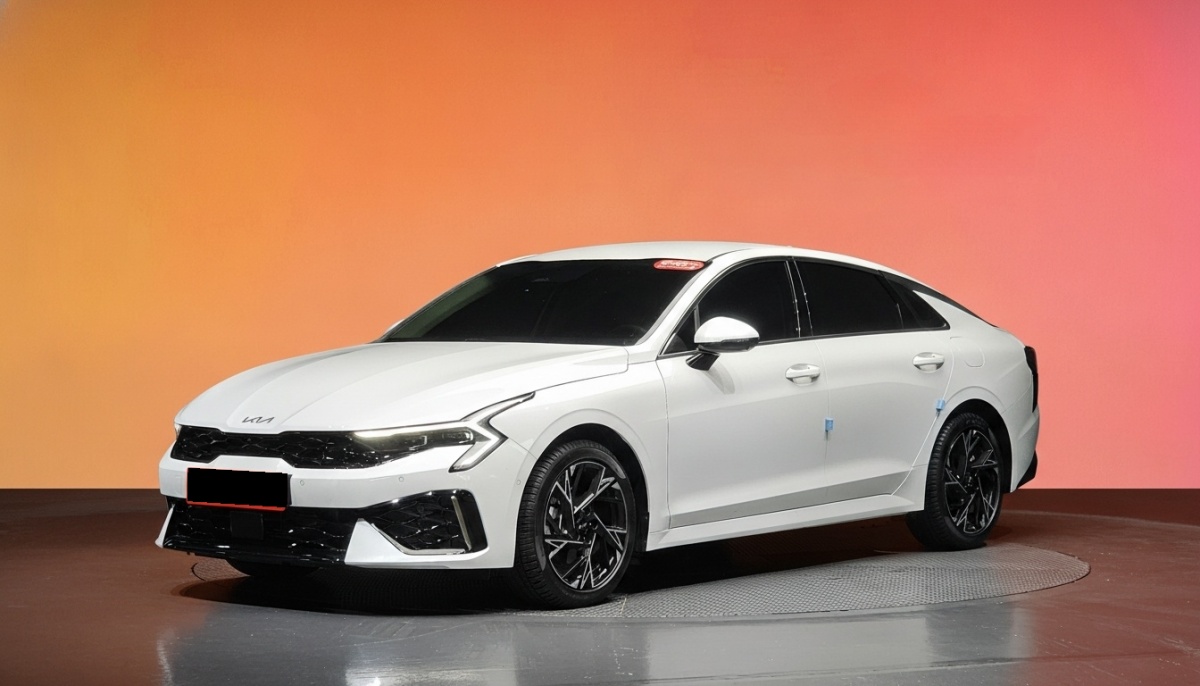 Kia K5, 2025 — купить в Саранске под ключ
