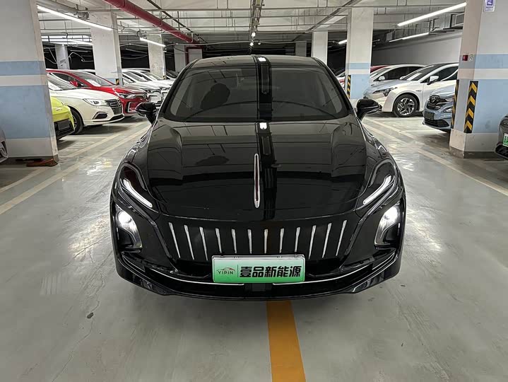 Hongqi E-QM5, 2024 — фото 2 из 9