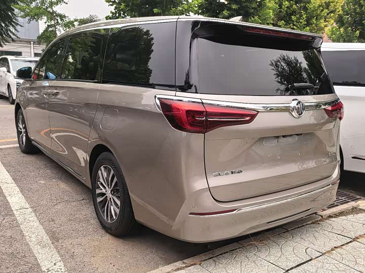 Buick GL8 ES, 2023 — фото 3 из 9