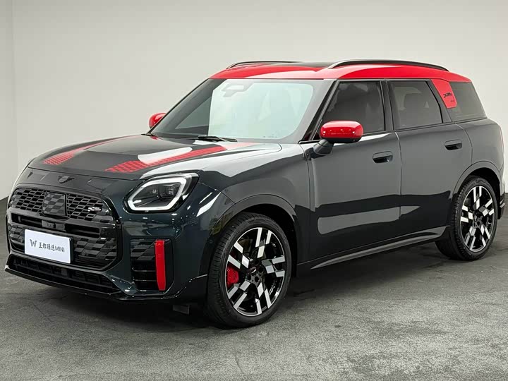 Mini Countryman JCW, 2024 — купить в Белгороде под ключ