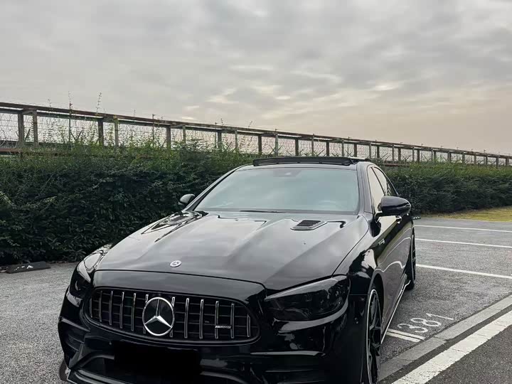 Mercedes-Benz E-Class AMG, 2022 — купить в Рязани под ключ