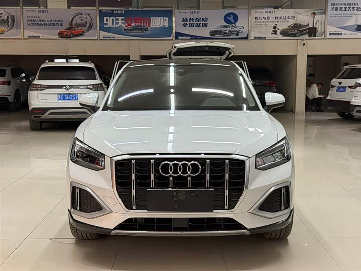 Audi Q2L, 2022 — фото 2 из 9