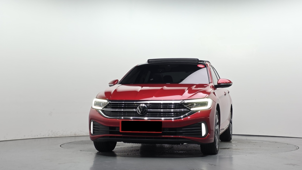 Volkswagen Jetta, 2023 — фото 3 из 12