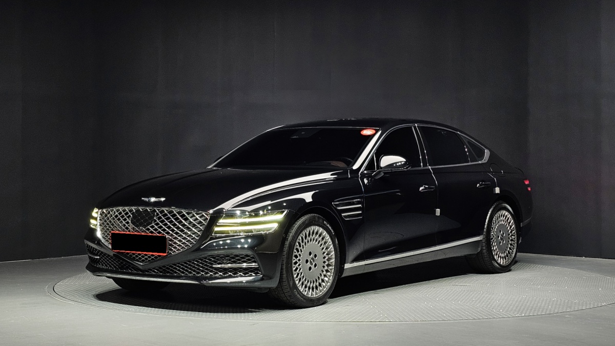 Genesis G80, 2022 — купить в Липецке под ключ