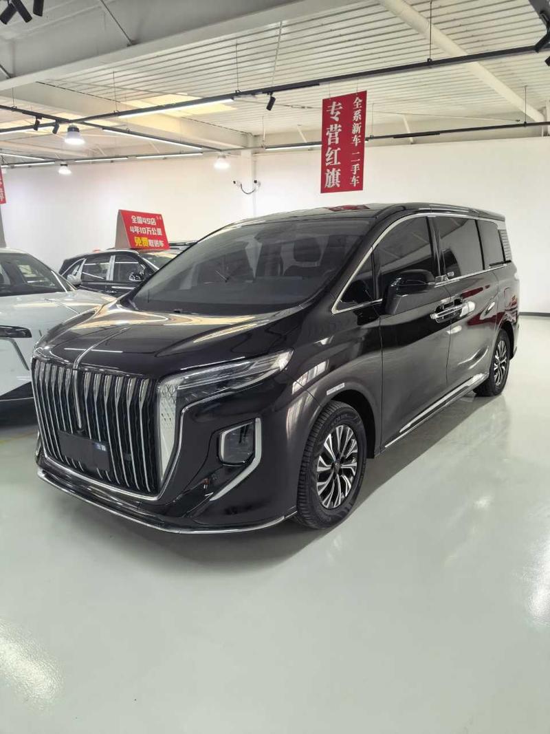 Hongqi HQ9 Hybrid, 2024 — купить в Казани под ключ