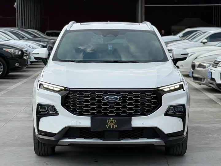 Ford Equator Sport, 2023 — фото 2 из 7