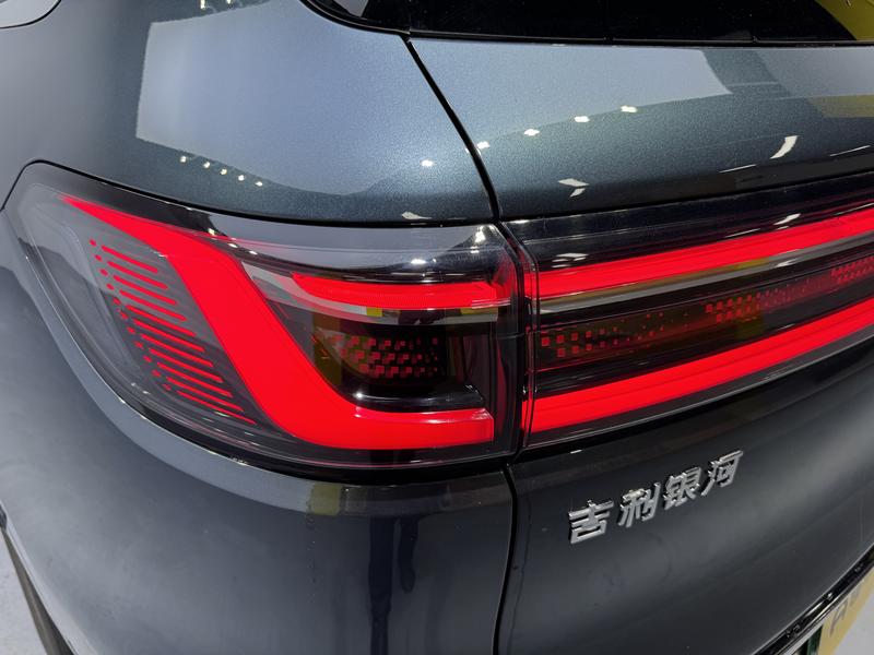 Geely Galaxy M9, 2025 — фото 10 из 12