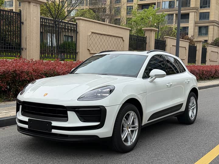 Porsche Macan, 2024 — купить в Перми под ключ