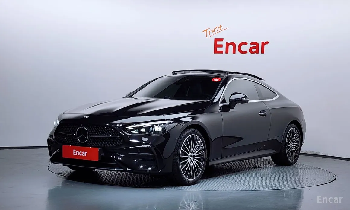 Mercedes-Benz CLE-Class, 2024 — купить в Рязани под ключ