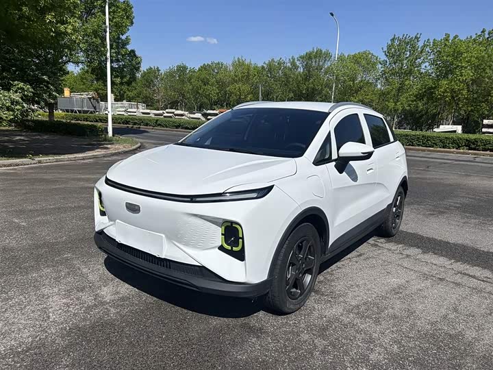 Geely Geometry E Firefly, 2022 — купить в Орле под ключ