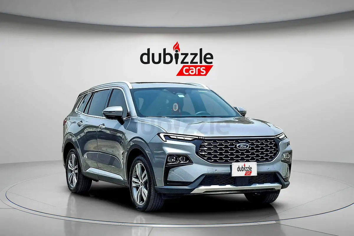 Ford Territory, 2024
