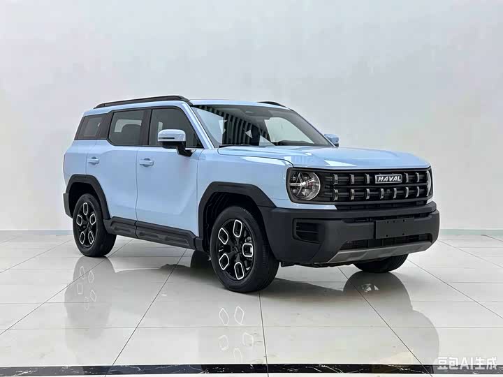 Haval KuGou, 2022 — фото 5 из 7
