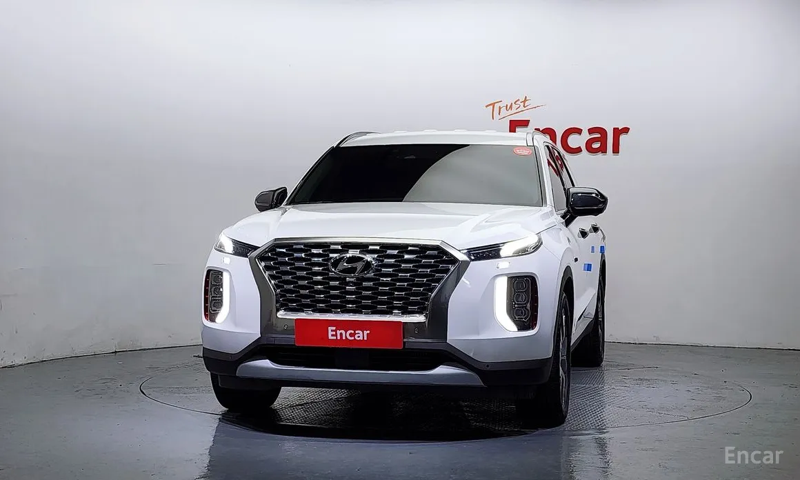 Hyundai Palisade, 2022 — фото 3 из 12
