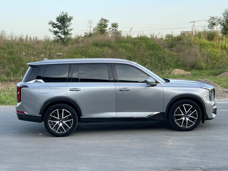 GAC Trumpchi GS8, 2021 — фото 8 из 12