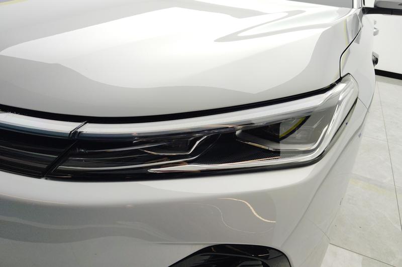 Geely Galaxy A7, 2026 — фото 4 из 12