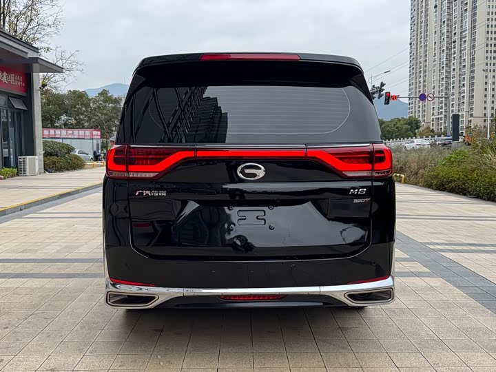 GAC Trumpchi M8, 2022 — фото 6 из 9