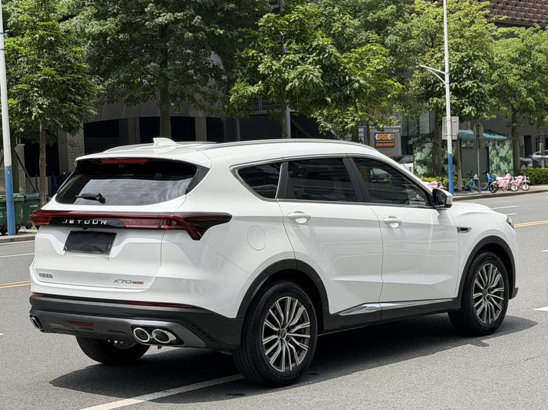 Jetour X70 Plus, 2024 — фото 6 из 12