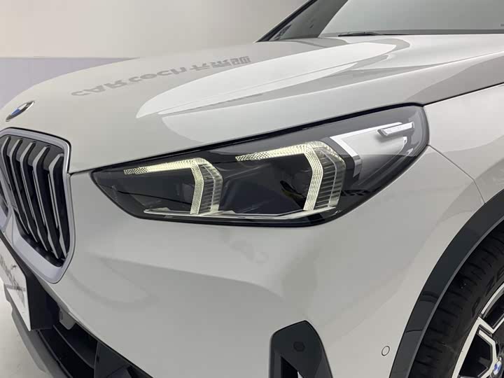 BMW X1, 2025 — фото 9 из 9
