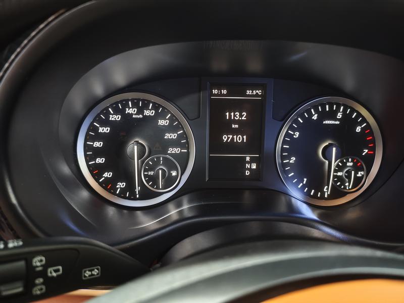 Mercedes-Benz Vito, 2023 — фото 8 из 12
