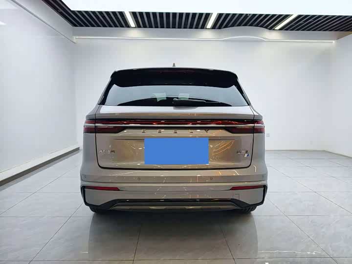 Geely Monjaro Thor Hybrid, 2025 — фото 7 из 9
