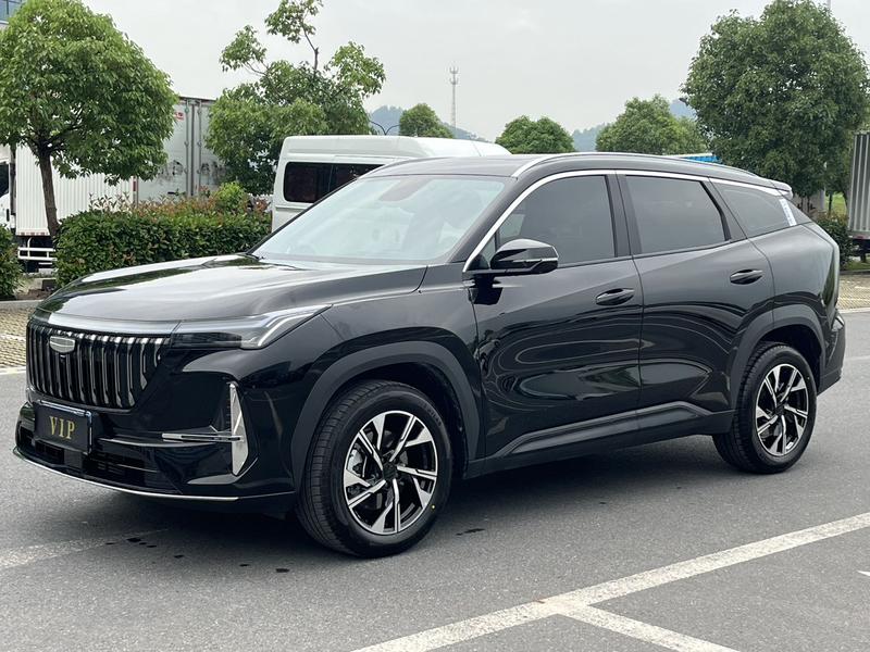 Geely Atlas L, 2026 — купить в Костроме под ключ