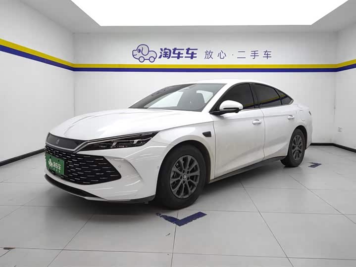 BYD Qin L, 2025 — купить в Туле под ключ