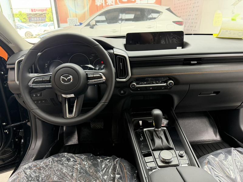 Mazda CX-50, 2025 — фото 9 из 12
