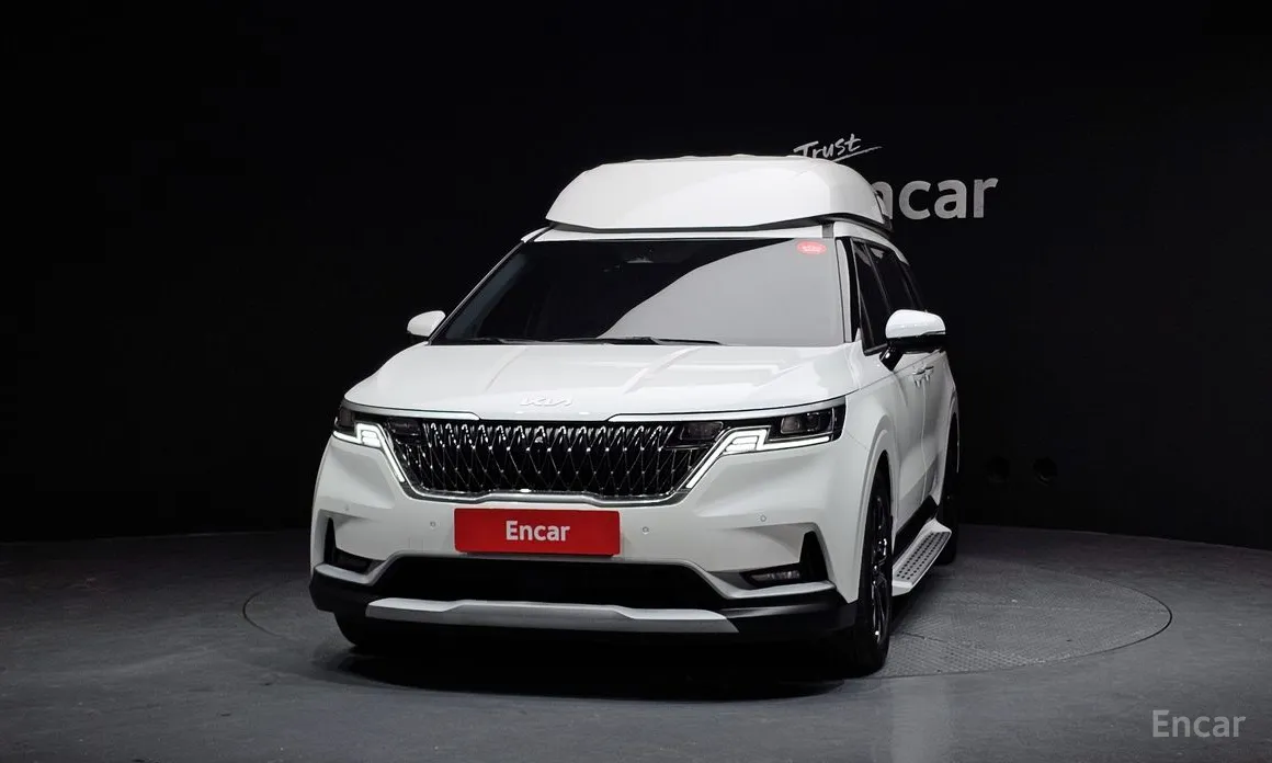Kia Carnival, 2023 — фото 3 из 12