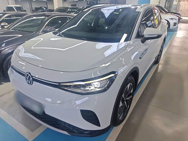 Volkswagen ID.4 Crozz, 2023 — купить в Нижнем Новгороде под ключ