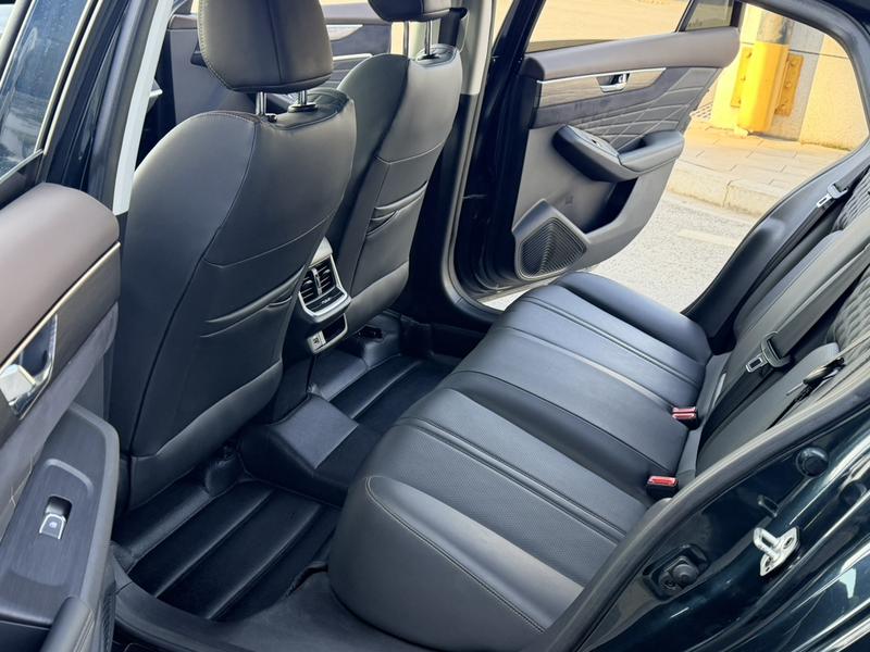 Dongfeng Aeolus Yixuan Max, 2022 — фото 11 из 12