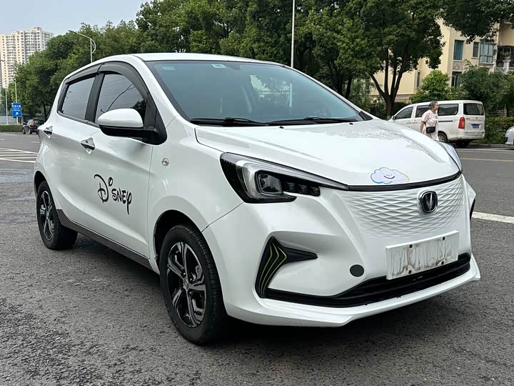 Changan BenBen E-Star, 2021 — фото 3 из 9
