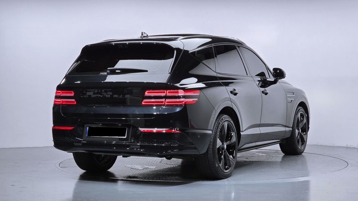 Genesis GV80, 2024 — фото 2 из 12