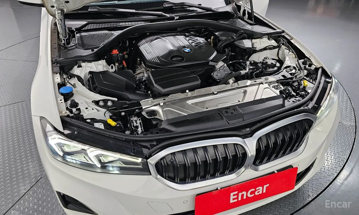 BMW 3 Series, 2022 — фото 6 из 12