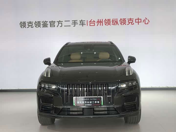 Lynk & Co 09 EM-P Hybrid, 2025 — фото 5 из 9
