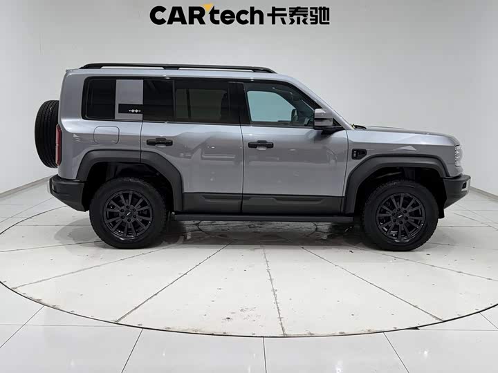 BYD FangChengBao Leopard 5, 2024 — фото 4 из 9
