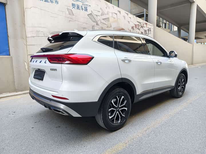 Haval H6, 2023 — фото 7 из 9