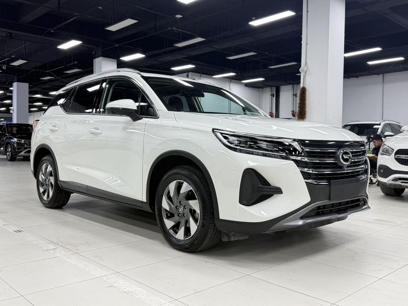 GAC Trumpchi GS4, 2022 — фото 3 из 12