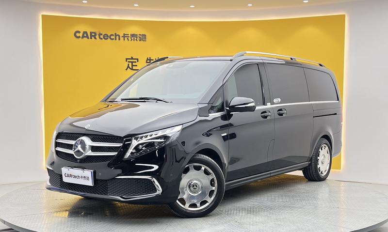 Mercedes-Benz V-Class, 2024 — купить в Саранске под ключ