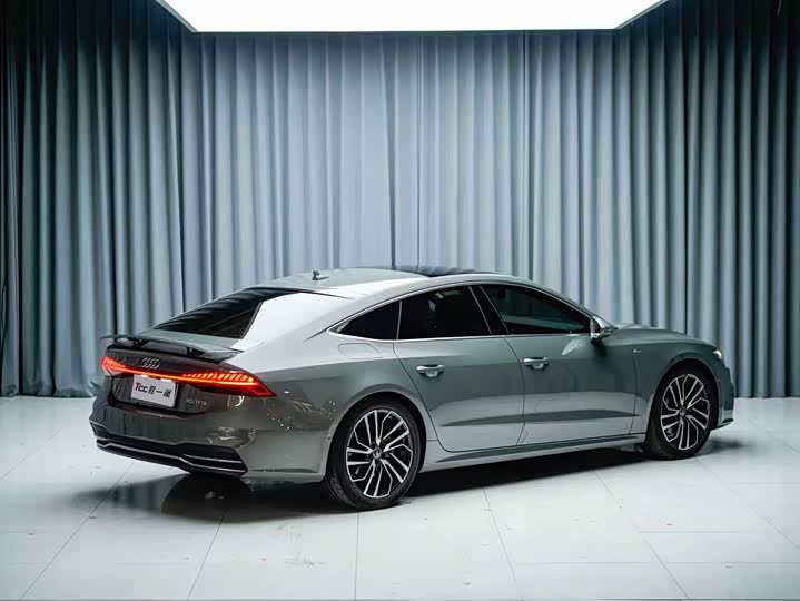 Audi A7, 2023 — фото 6 из 9