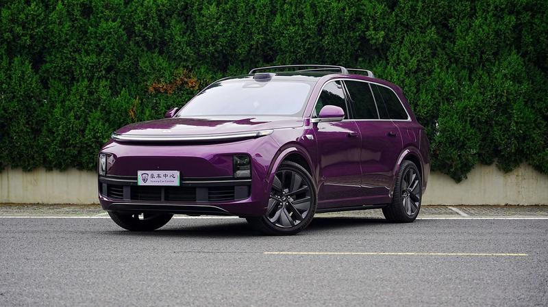 LiXiang L9, 2023 — купить в Ярославле под ключ