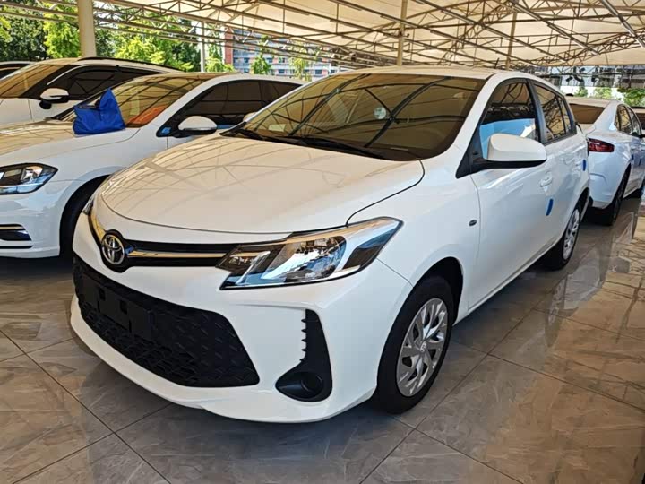 Toyota Vios FS, 2022 — фото 2 из 9