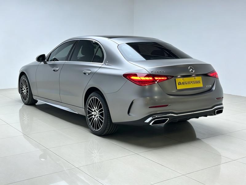 Mercedes-Benz C-Class, 2022 — фото 5 из 12