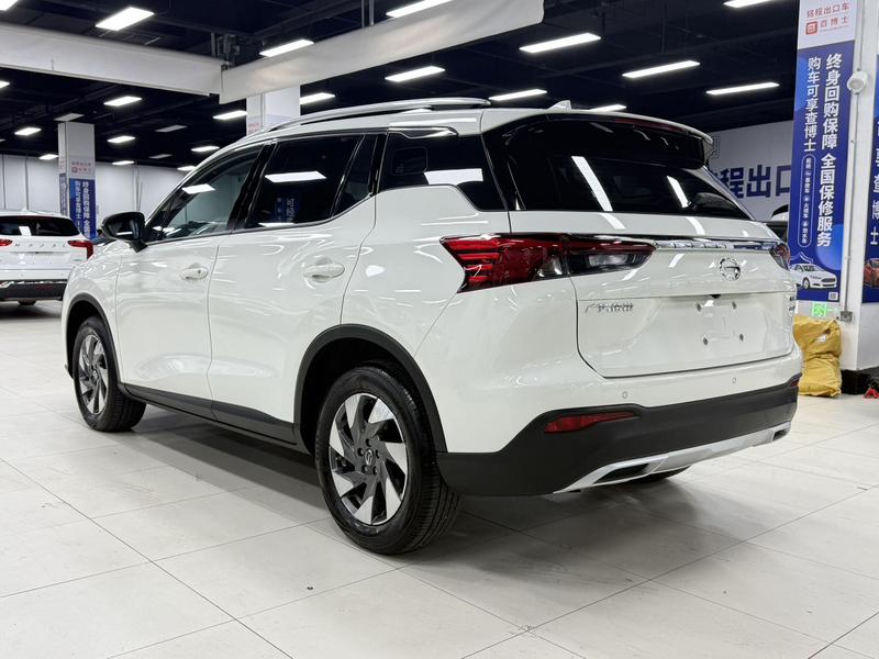 GAC Trumpchi GS4, 2022 — фото 4 из 12