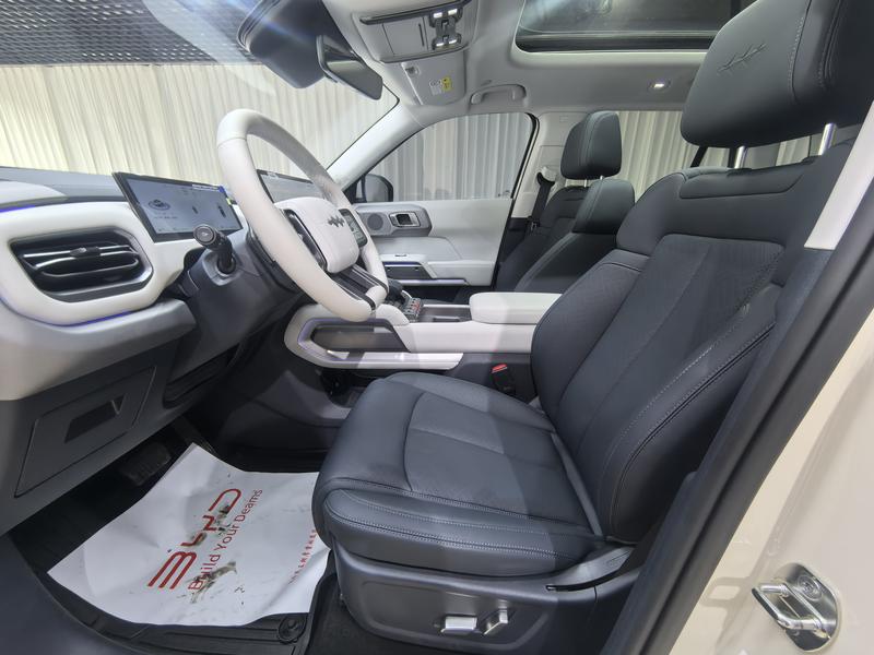 BYD FangChengBao Titanium 3 (Tai 3), 2026 — фото 11 из 12