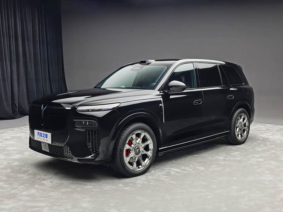 Voyah Taishan X8, 2026 — купить в Самаре под ключ