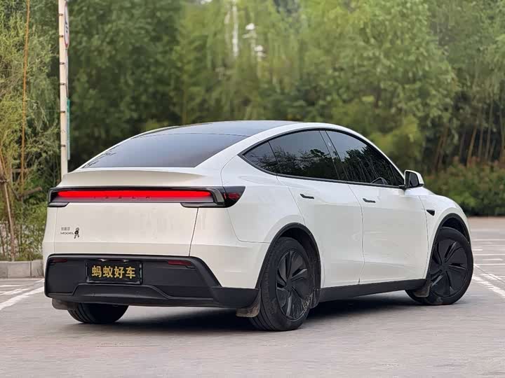 Tesla Model Y, 2025 — фото 4 из 9