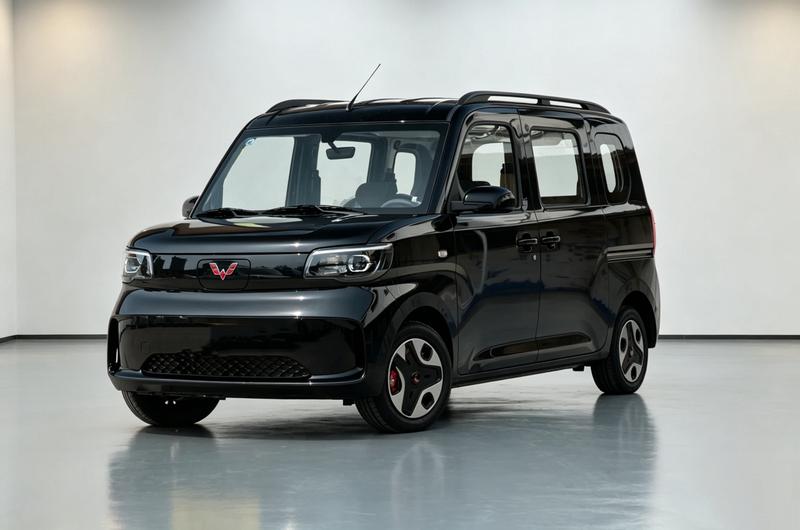 Wuling Sunshine EV, 2025 — купить в Санкт-Петербурге под ключ