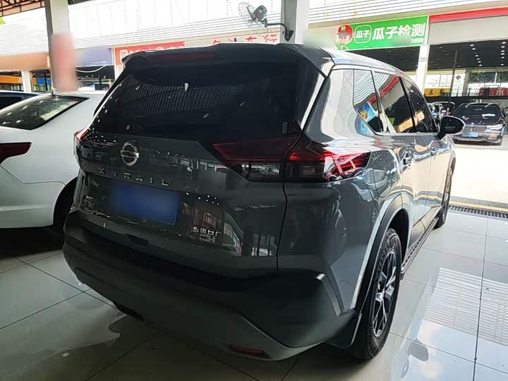 Nissan X-Trail, 2022 — фото 7 из 9