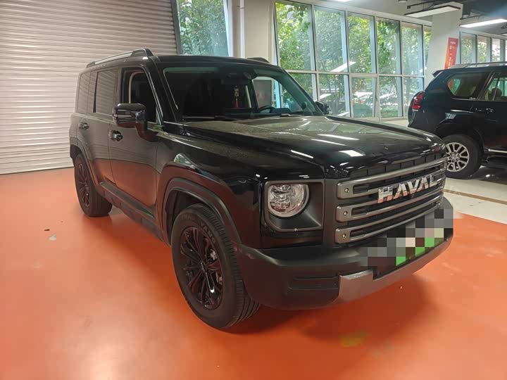 Haval Raptor Hybrid, 2024 — фото 2 из 9